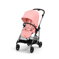 Poussette Melio Candy Pink