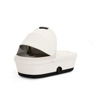 Babywanne Melio Canvas Weiß