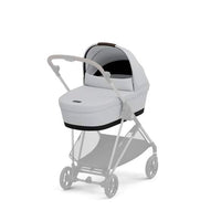 Babywanne Melio Fog Grey