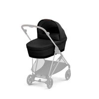 Nacelle Melio Magic Black