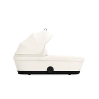 Babywanne Melio Canvas Weiß