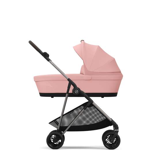 Nacelle Melio Candy Pink