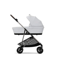 Babywanne Melio Fog Grey