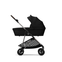 Nacelle Melio Magic Black