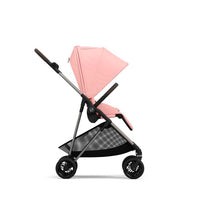 Poussette Melio Candy Pink