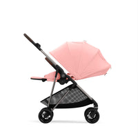 Poussette Melio Candy Pink