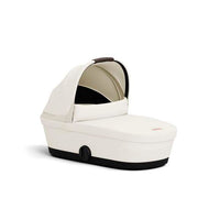 Babywanne Melio Canvas Weiß