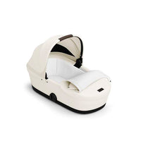 Babywanne Melio Canvas Weiß