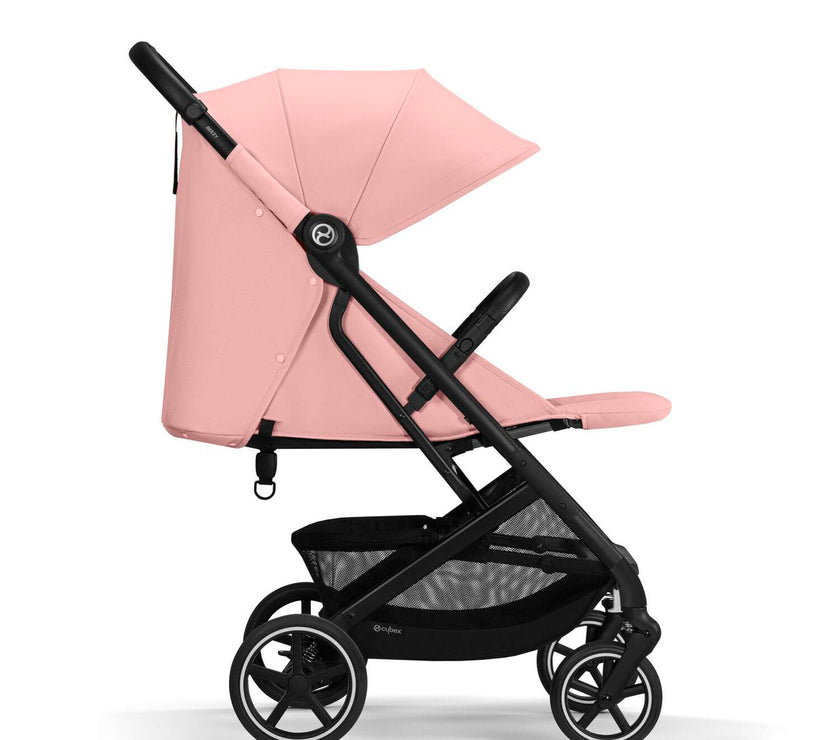 Duo Beezy Candy Pink + Cloud G i-Size Moon Black