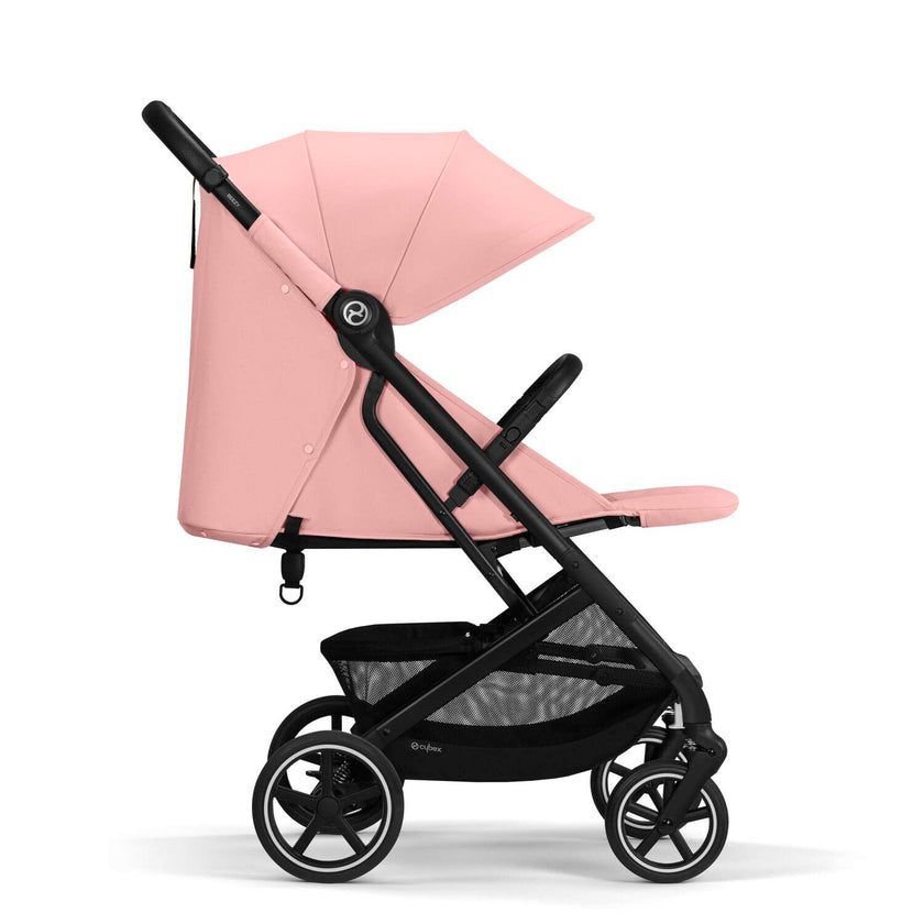 Duo Beezy Candy Pink + Cloud G i-Size Moon Black