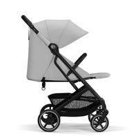 Duo Beezy Fog Grey + Cloud G i-Size Stone Grey