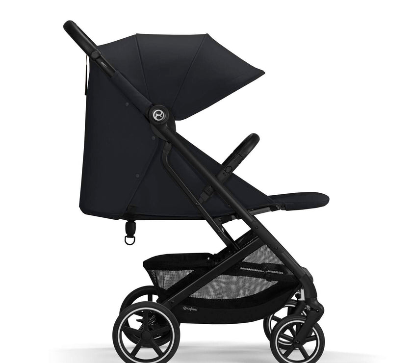 Duo Beezy Magic Black + Cloud G i-Size Moon Black