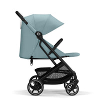 Duo Beezy Stormy Blue + Cloud G i-Size Stormy Blue
