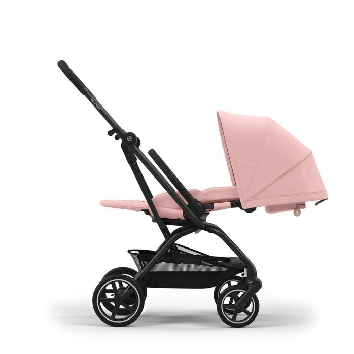 Cybex Poussette Eezy S Twist+2 - Candy Pink