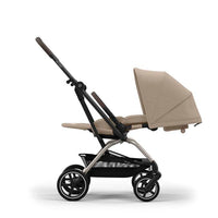 Cybex Poussette Eezy S Twist+2 - Almond Beige