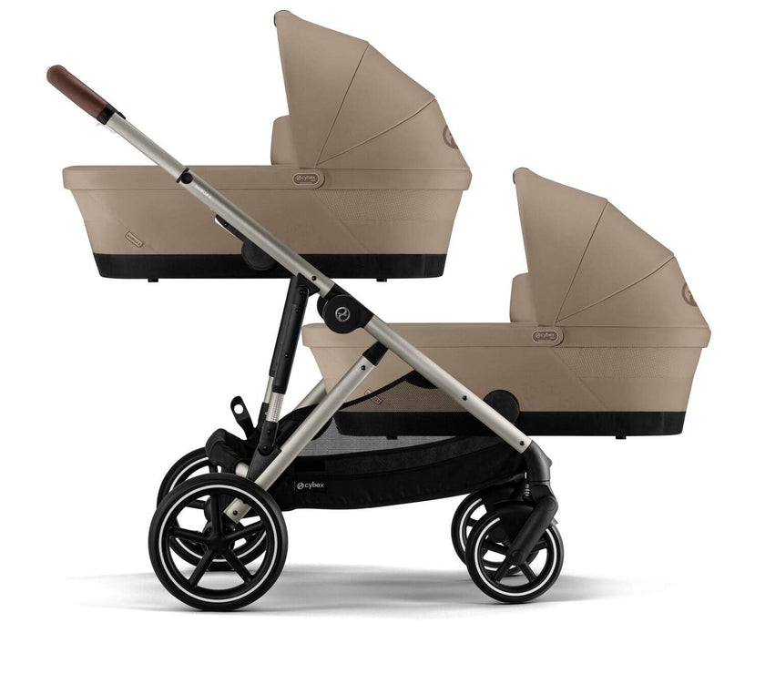 Nacelle Gazelle S - Almond Beige