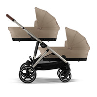 Nacelle Gazelle S - Almond Beige