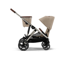Poussette Gazelle S Almond Beige