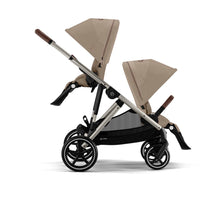Poussette Gazelle S Almond Beige