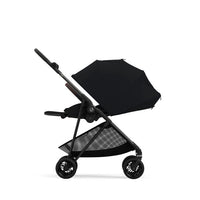 Poussette Melio Carbon Magic Black