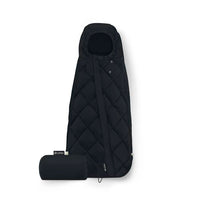 Chancelière Universelle pour Siège Auto Snogga Mini 2 Moon Black