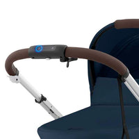 Poussette Double Cybex e-Gazelle S - Ocean Blue