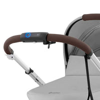 Poussette Double Cybex e-Gazelle S - Stone Grey