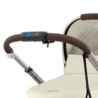 Poussette Double Cybex e-Gazelle S - Seashell Beige