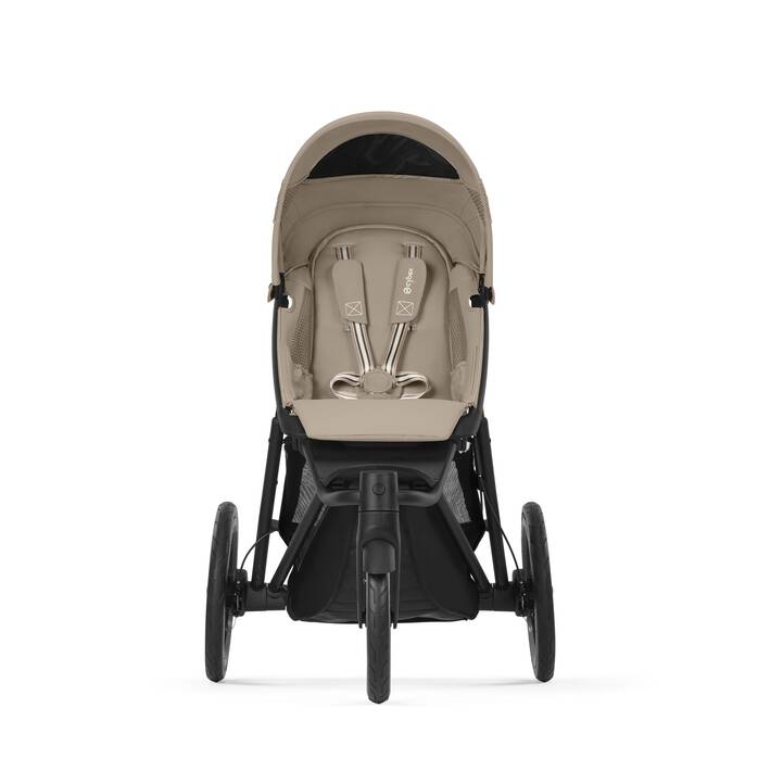 Poussette Avi Spin Almond Beige