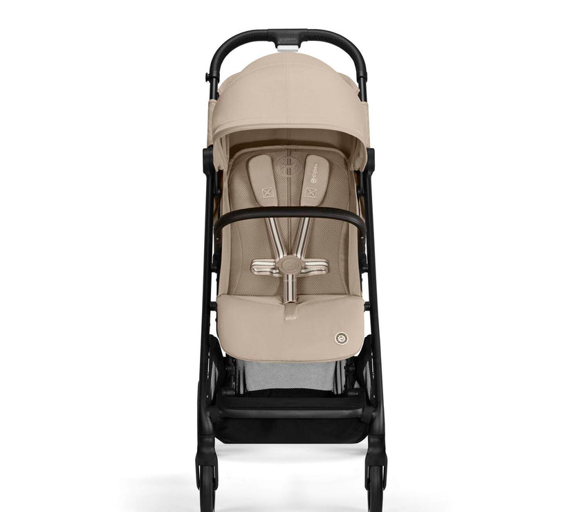 Duo Beezy Almond Beige + Cloud G i-Size Almond Beige