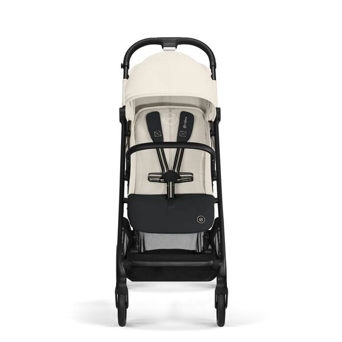 Beezy Stroller - Canvas White