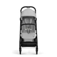 Duo Beezy Fog Grey + Cloud G i-Size Stone Grey