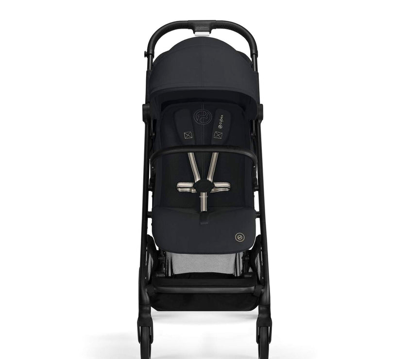 Duo Beezy Magic Black + Cloud G i-Size Moon Black