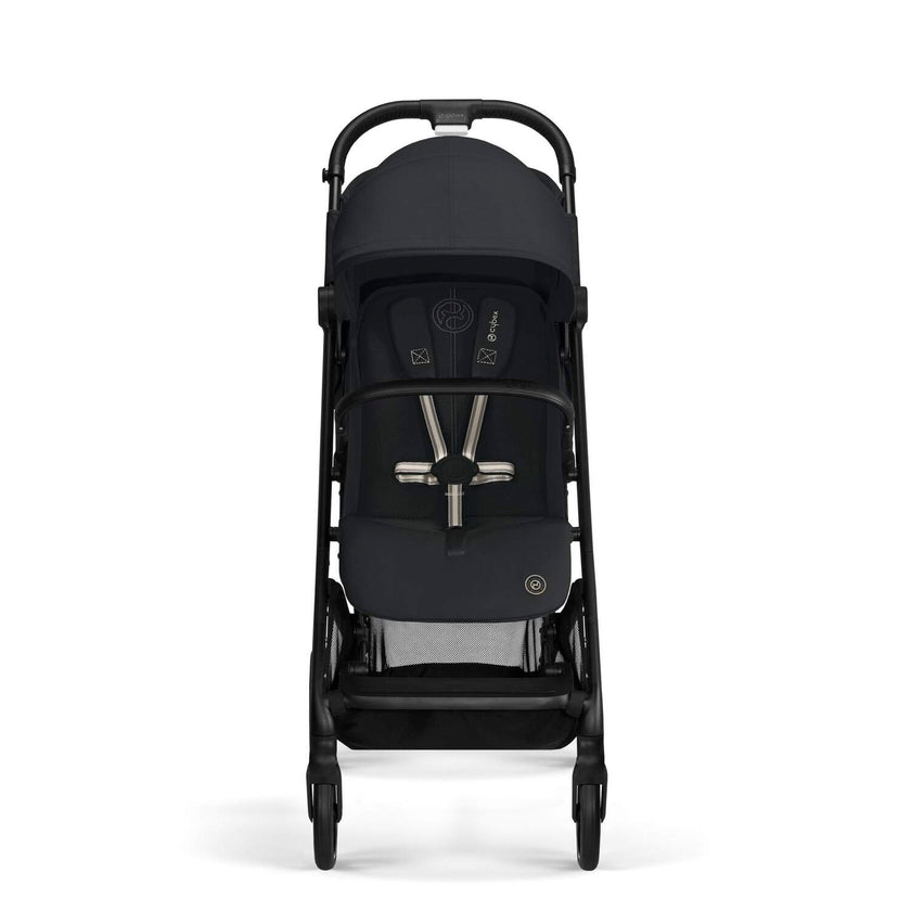 Duo Beezy Magic Black + Cloud G i-Size Moon Black