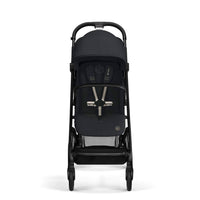 Duo Beezy Magic Black + Cloud G i-Size Moon Black