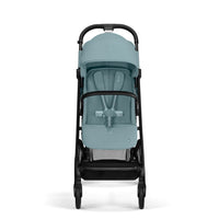 Duo Beezy Stormy Blue + Cloud G i-Size Stormy Blue