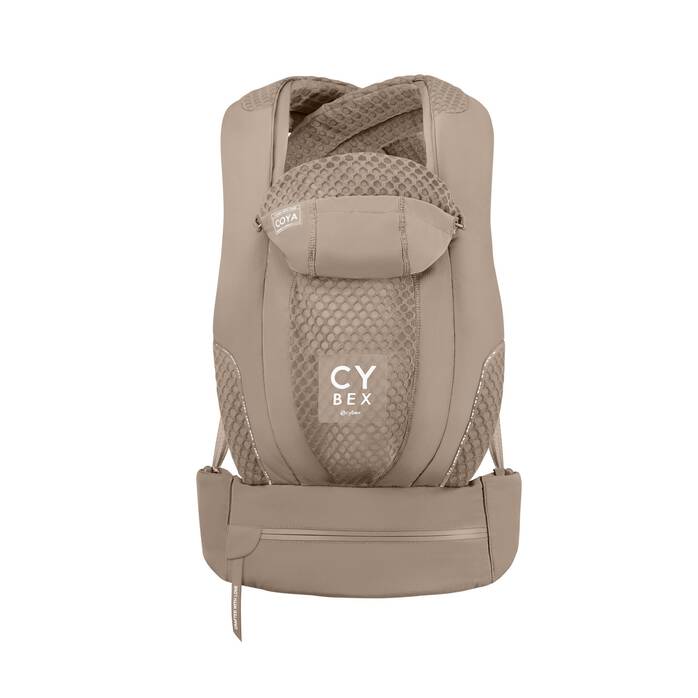Porte-bébé Coya Urban Mobility Cozy Beige