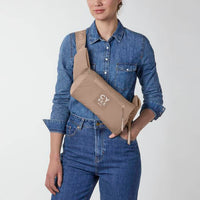 Porte-bébé Coya Urban Mobility Cozy Beige