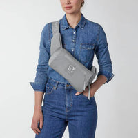 Porte-bébé Coya Urban Mobility Thunder Grey