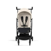 Poussette compacte Libelle - Canvas White