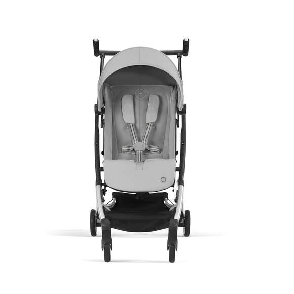 Poussette compacte Libelle - Fog Grey
