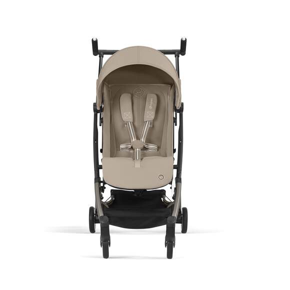 Poussette compacte Libelle - Almond Beige