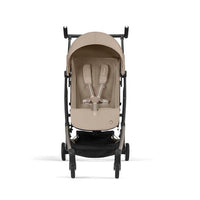 Poussette compacte Libelle - Almond Beige