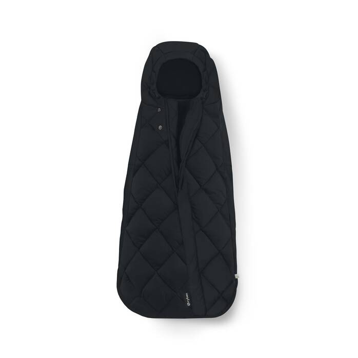 Chancelière Universelle pour Siège Auto Snogga Mini 2 Moon Black