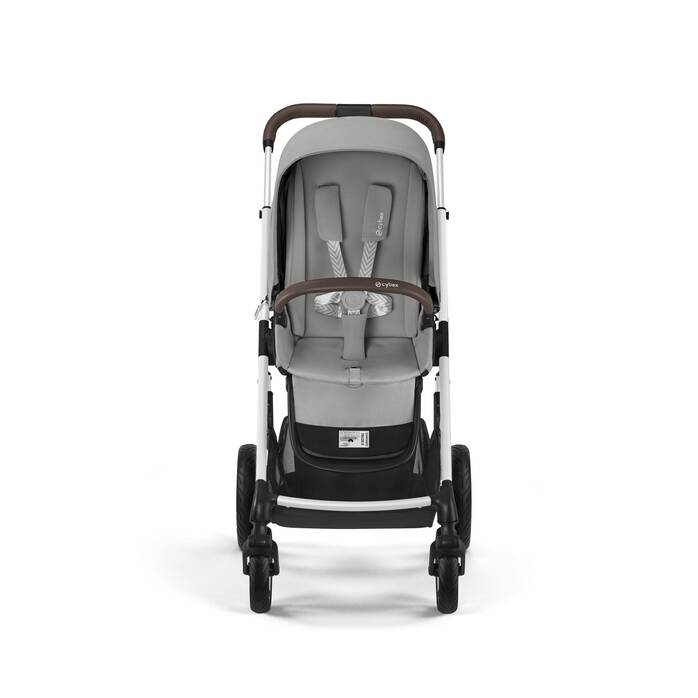Cybex-Poussette Tout-Terrain Talos S Lux – Gris - CYBEX
