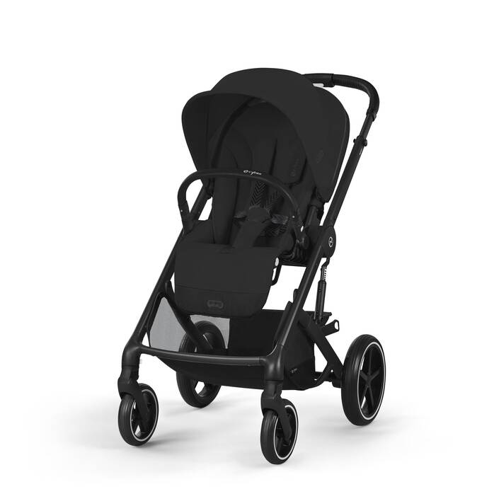 Poussette Cybex Balios S Lux Moon Black