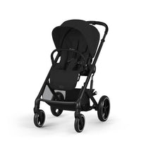 Poussette Cybex Balios S Lux Moon Black