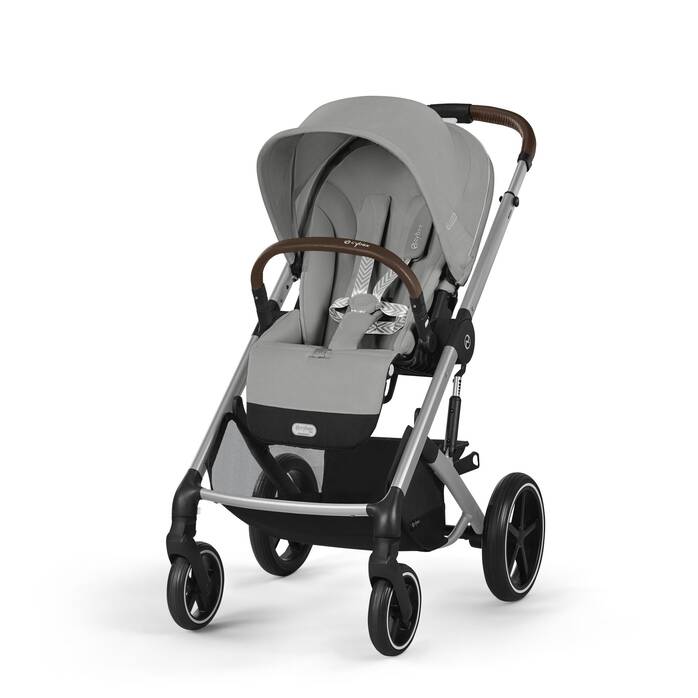 Cybex Balios S Lux Stone Grey Kinderwagen