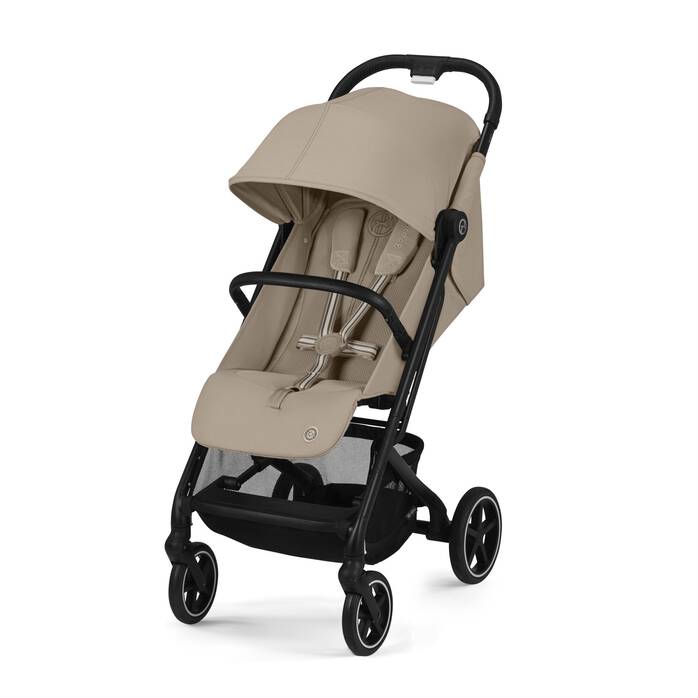 Beezy Stroller - Almond Beige