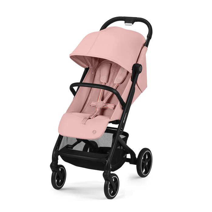 Beezy Stroller - Candy Pink